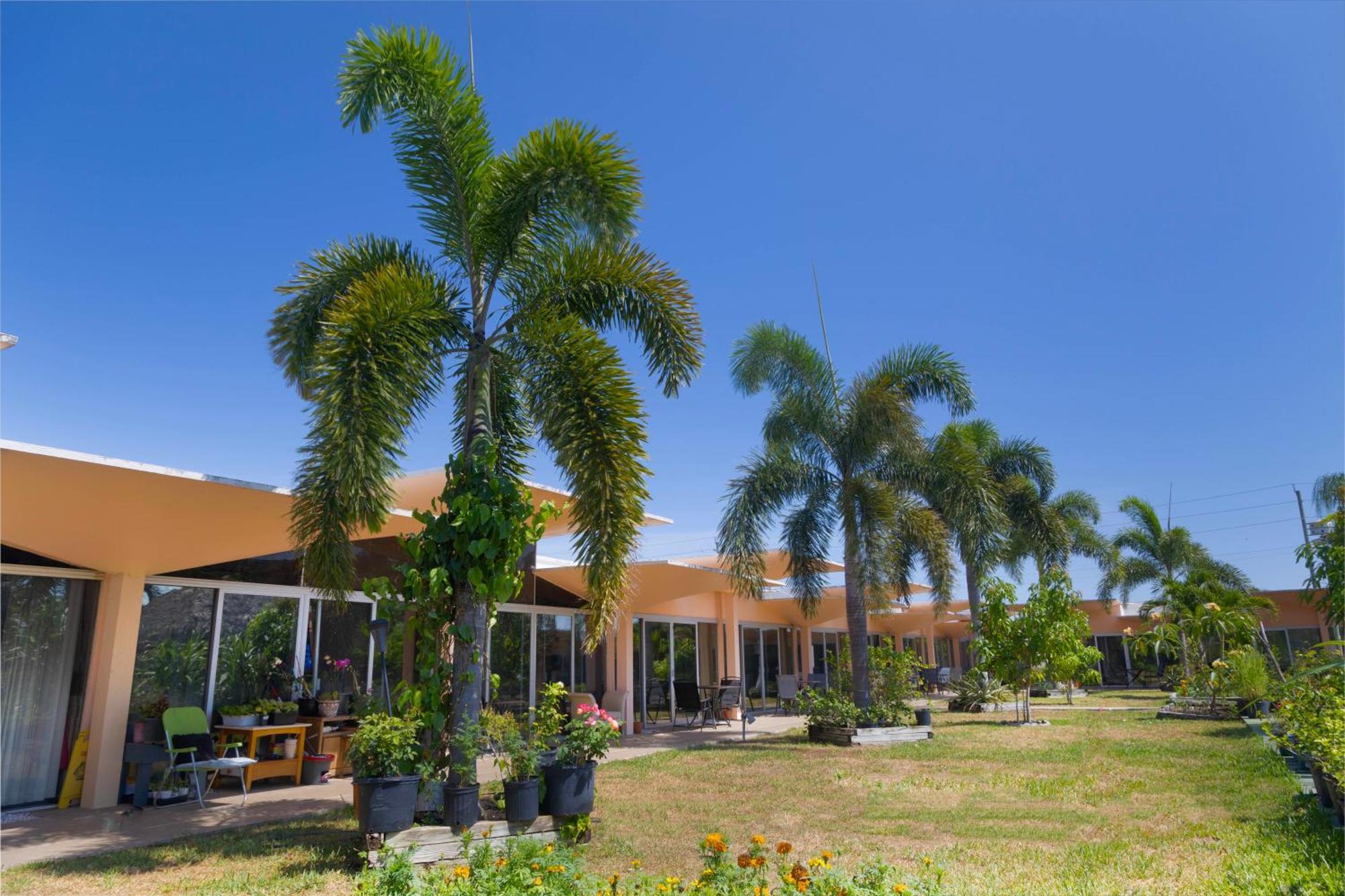 Warm Mineral Springs Motel North Port Exteriér fotografie